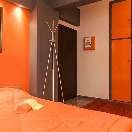 Charming 1 Double Bed Apartment Ateny Zewnętrze zdjęcie