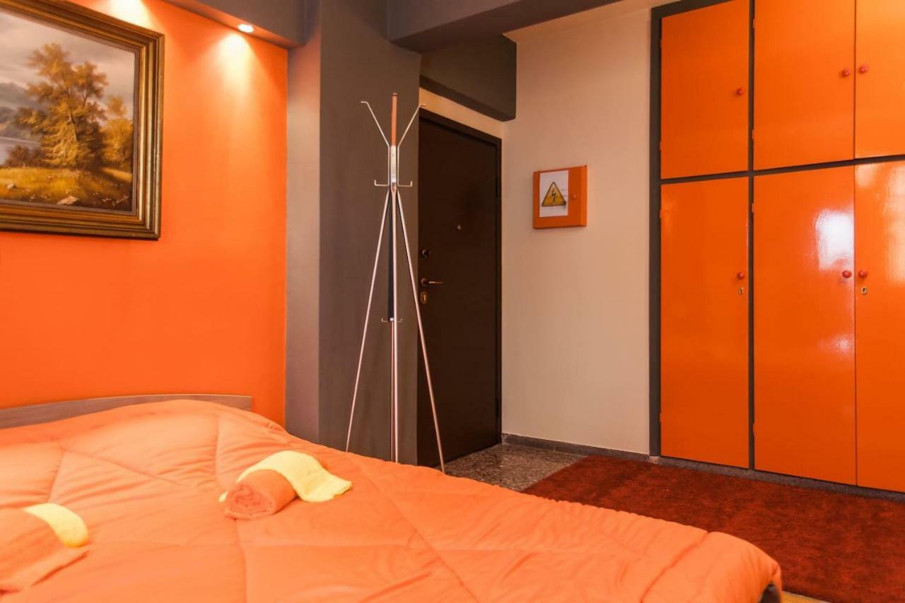 Charming 1 Double Bed Apartment Ateny Zewnętrze zdjęcie